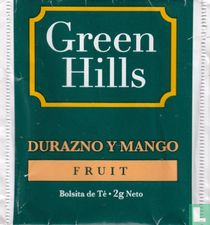 Durazno y Mango