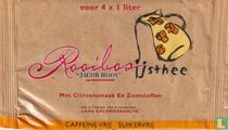 Rooibos ijsthee
