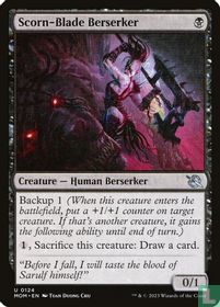 Scorn-Blade Berserker