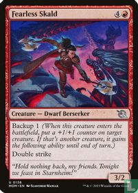 Fearless Skald