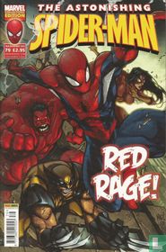 The Astonishing Spider-Man 79