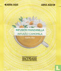 Infusión Manzanilla 