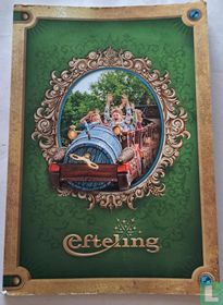 Efteling Fotoboekje 2020