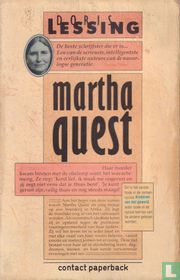 Martha Quest
