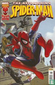 The Astonishing Spider-man 60