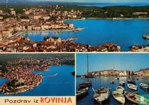 Pozdrav iz Rovinja