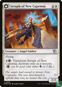 Seraph of New Capenna / Seraph of New Phyrexia