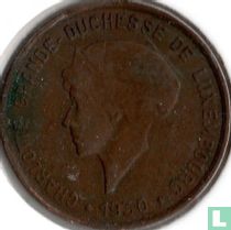 Luxembourg 5 centimes 1930