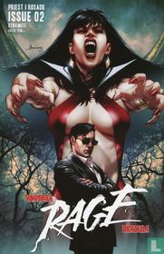 Vampirella / Dracula: Rage 2