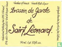 Brassin de garde de saint leonard