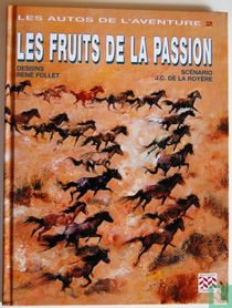 Les fruits de la passion