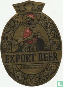 Export beer