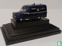 Bedford Lomas Ambulance Hereford