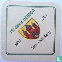 111 Jahre DEHOGA Stadt Oldenburg