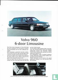 Volvo 960 limousine
