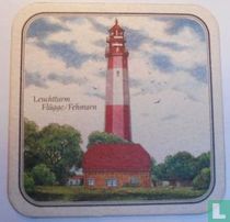 Leuchtturm Flügge/Fehmarn, Leuchtturm Bülk/Kieler Förde
