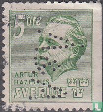 Artur Immanuel Hazelius