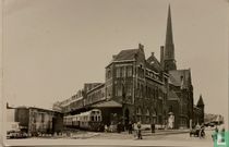 Rotterdam - Station R.T.M. Rosestraat 