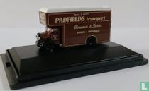 Bedford Luton Van Padfields Transport