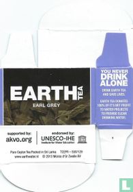 Earth Tea sachets de thé catalogue