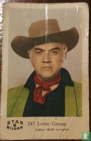 Lorne Greene