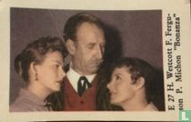 H. Westcott F. Ferguson P. Michon “Bonanza”