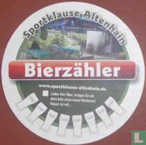 Einsiedler Bierzähler