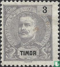 Le roi Carlos I