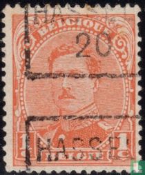 Le roi Albert I