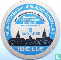 Niedersächsische Jubiläums Ausstellung Melle