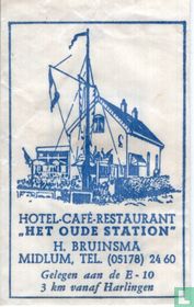 Hotel Café Restraurant "Het Oude Station"