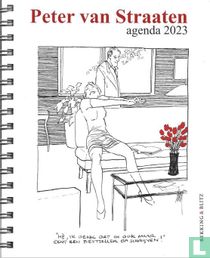 Peter van Straaten agenda 2023