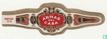 Armas del Casa