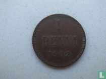 Finnland 1 Penni 1902 kaufen