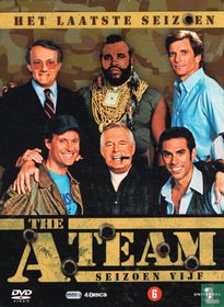 The A-Team : Seizoen vijf - Het laatste seizoen