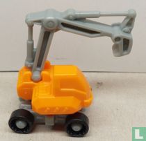 Excavator