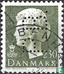 Margrethe II