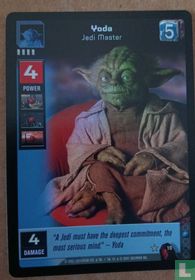 Yoda,Jedi Master