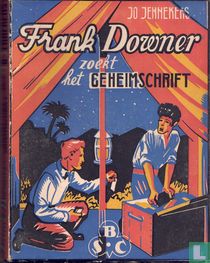 Frank Downer zoekt het geheimschrift