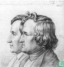 Les frères Grimm ( Jacob Ludwig Karl Grimm / Wilhelm Karl Grimm) statuettes et figures catalogue