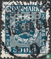 Stamp Jubilee 1851-1926
