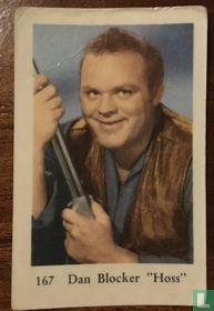Dan Blocker “Hoss”