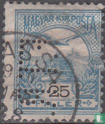 Stephanskroon en Turul