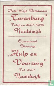 Hotel Café Restaurant "Torenburg"