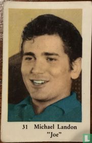 Michael Landon “Joe”