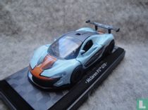 McLaren P1 GTR