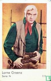 Lorne Greene
