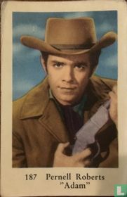 Pernell Roberts “Adam”