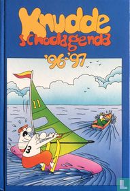 Knudde Schoolagenda '96-'97