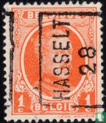 King Albert I
